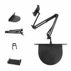 Clamp-Free Hidden Arm Stand (Phone Only)