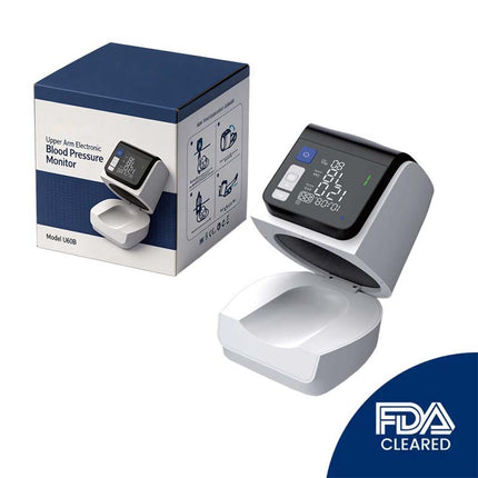 Home Blood Pressure Monitor, Automatic Blood Pressure Machine – image 10