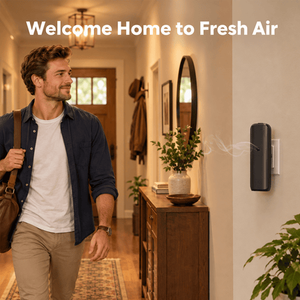 Essential Oil Diffuser, Smart Scent Diffuser – image 10