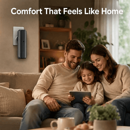 Essential Oil Diffuser, Plug In Aromatherapy Diffuser with App Control – image 9