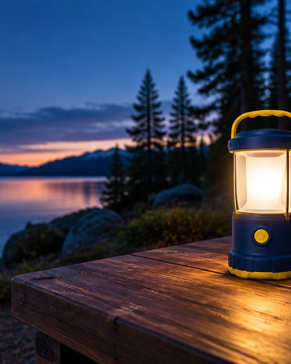 <h1>Light for wherever the day ends.</h1>