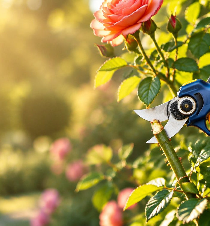 <h1>Your garden, handled.</h1>