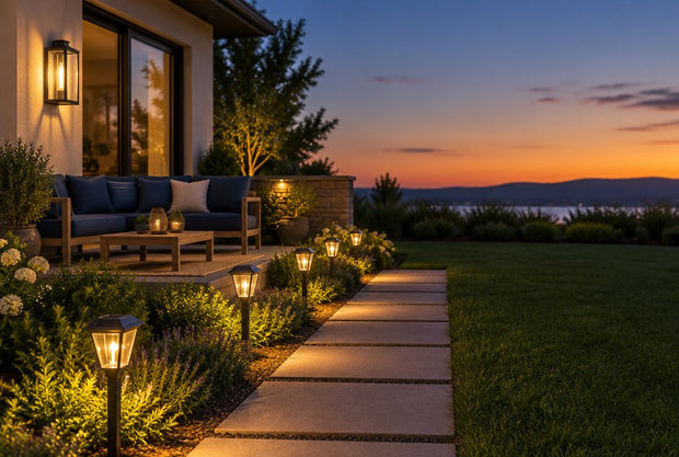 Outdoor lighting