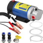 Oil Transfer Pump, 12V Electric Engine Oil Pump – image 8