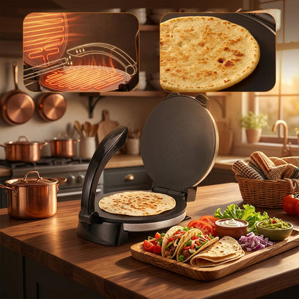 Tortilla Maker Machine