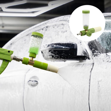 Pressure Washer Foam Cannon, Brass Pressure Washer Attachment