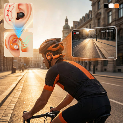Camera Headphones for Cycling – image 6