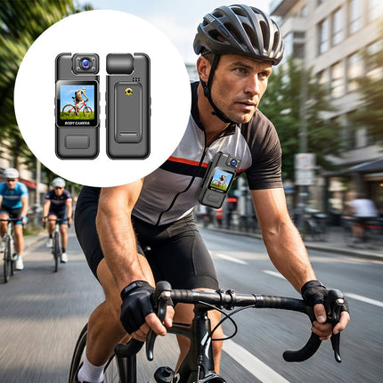 Wearable Body Camera, Battery Detail – image 12