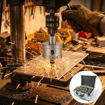 Carbide Hole Saw Kit – image 19
