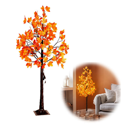 Lighted Maple Tree 5 ft – image 9