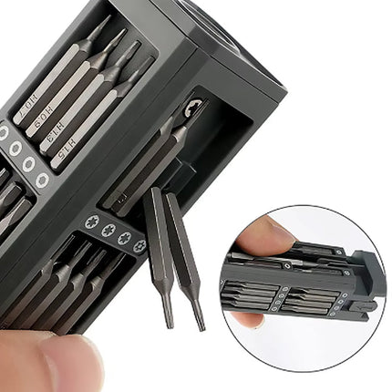 Mini Electric Screwdriver Set – image 22