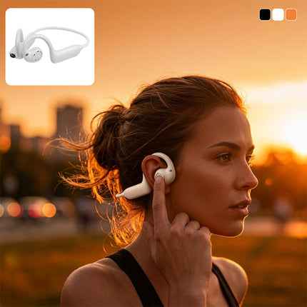 Open Ear Sport Headphones, Video Recording – image 8