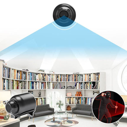 Home Security Camera 1080P, Nanny Cam – image 10