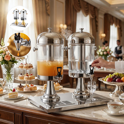 Party Drink Dispensers, Juice Dispenser for Lemonade – image 12