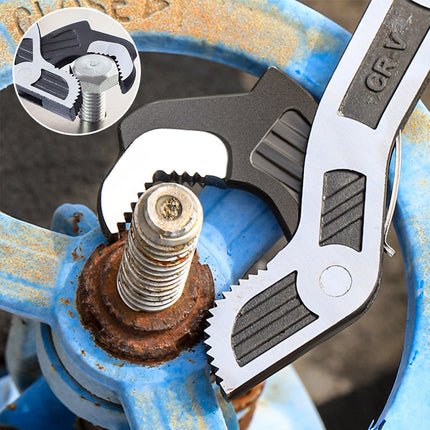 Pipe Wrench Self Locking – image 18