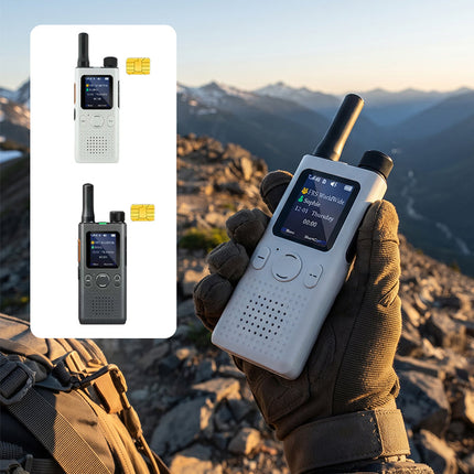 Portable Two Way Radios for Family