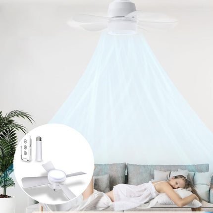 Ceiling Fan Light with Remote Control – image 7