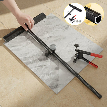 Manual Tile Cutter with Measuring Scale, Ceramic Tile Cutter – image 14