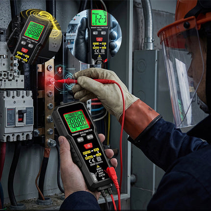 Digital Multimeter with Non Contact Voltage Tester, True RMS Multimeter – image 4