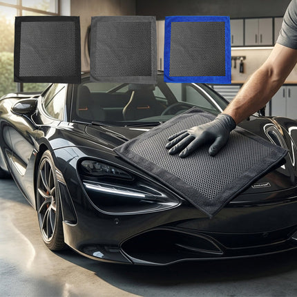 Clay Bar Towel for Car Detailing, Synthetic Clay Bar for Cars