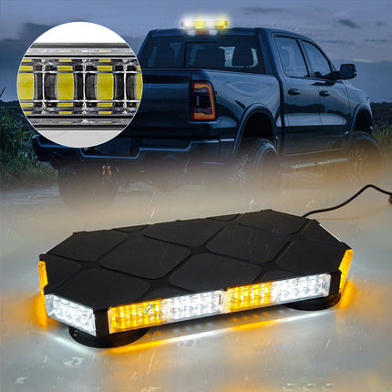 LED Flashing Strobe Light Bar, Emergency Vehicle Lights and Police Lights – image 5