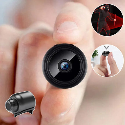 Home Security Camera 1080P, Indoor and Outdoor Security Camera with Night Vision – image 9