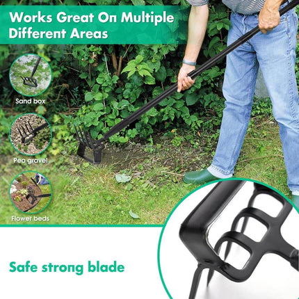 Garden Hoe 2 in 1 – image 4