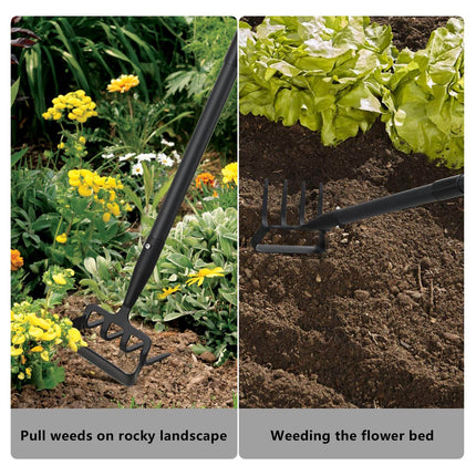 Adjustable Garden Rake – image 6