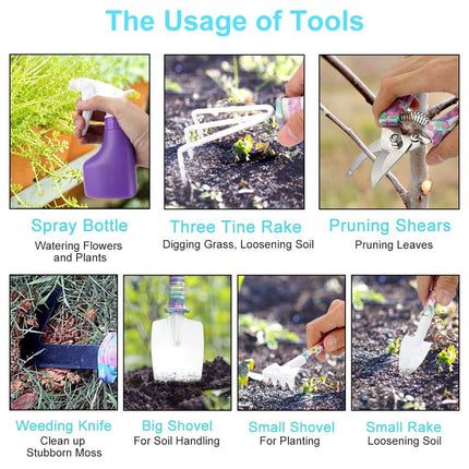 Garden Tool Set, Hedge Shears