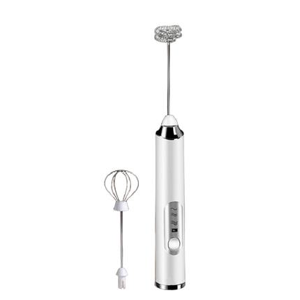Handheld Milk Frother, Rechargeable Drink Mixer for Coffee – image 7