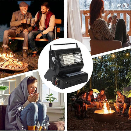 Propane Heater Portable, Outdoor Heater for Tent and Ice Fishing – image 7