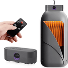 Portable Clothes Dryer for Apartment and RV, Compact Clothes Dryer with UV Sterilization and Timer for Travel and Dorm
