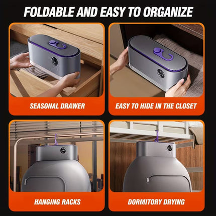 Portable Clothes Dryer for Apartment and RV – image 8