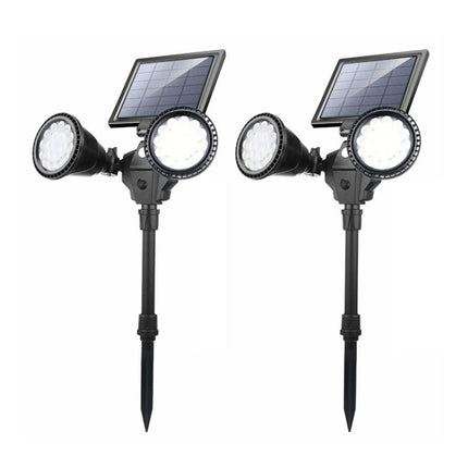 Solar Outdoor Spotlight with Motion Sensor – image 9
