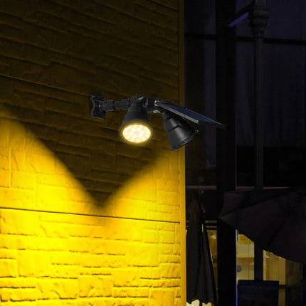 Solar Outdoor Spotlight with Motion Sensor, Exterior Solar Light for Driveway – image 7