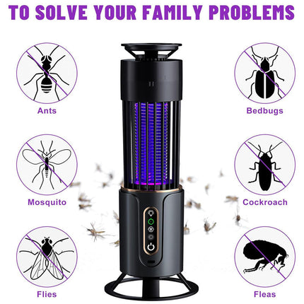 Mosquito Killer Lamp Indoor – image 4