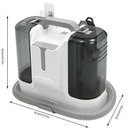 Carpet Cleaner Machine and Carpet Shampooer, Carpet and Upholstery Cleaner for Sofa – image 8