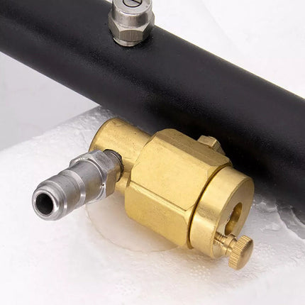 Car Undercarriage Cleaner, Undercarriage Pressure Washer Attachment – image 12