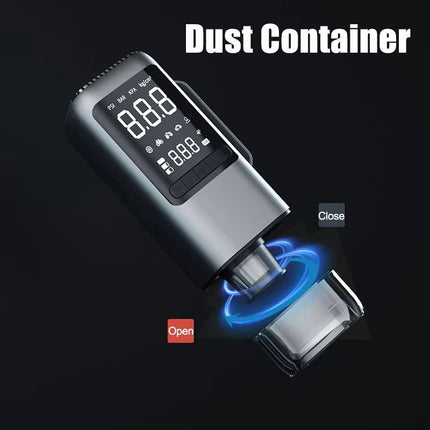 Portable Jump Starter with Air Compressor, Car Battery Jump Starter with Tire Inflator – image 6