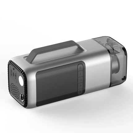 Portable Jump Starter with Air Compressor, Car Vacuum Cleaner – image 9