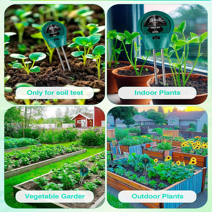 Seed Starter Kit with Humidity Dome, Indoor Seedling Grow Light with Heat Mat for Seedlings – image 9