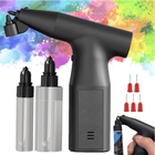 Cordless Paint Spray Gun for Car Touch Up, Electric Precision Spray Gun