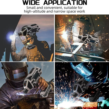 Stick Welder Handheld, MMA Arc Welder and Welding Machine Kit – image 7