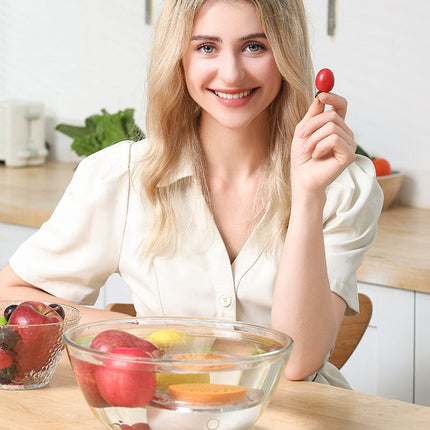 Fruit and Vegetable Washer, Rechargeable Portable Fruit Cleaner Machine – image 8