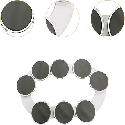 Lazy Susan for Dining Table 360 Degree Expandable, Lazy Susan Turntable Tray - image 5