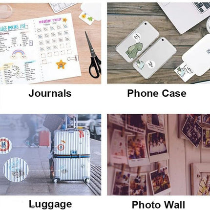 Mini Photo Printer for iPhone and Android, Portable Photo Printer with AR Scanner – image 10