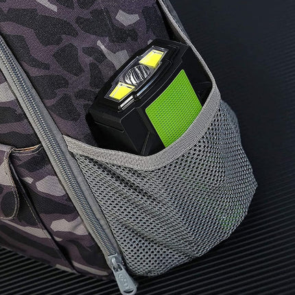 Weather Radio Emergency Solar Hand Crank, Portable AM FM Radio with Power Bank and LED Flashlight – image 6