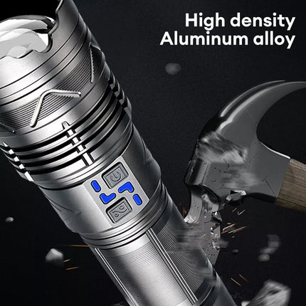 Flashlight for Power Outages and Camping, Super Bright LED Flashlight with Zoom – image 7