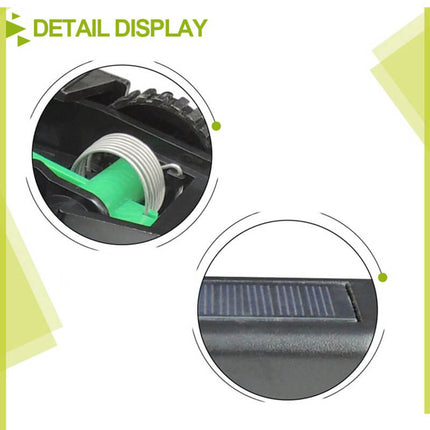 Motion Activated Sprinkler Solar Powered, Motion Sensor Sprinkler for Yard – image 7