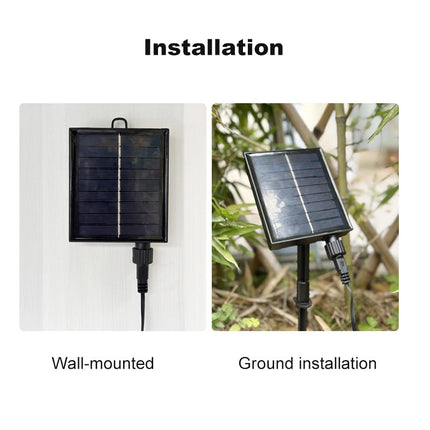 Solar Pool Fountain with LED Lights, Solar Pool Fountain with LED Lights – image 7